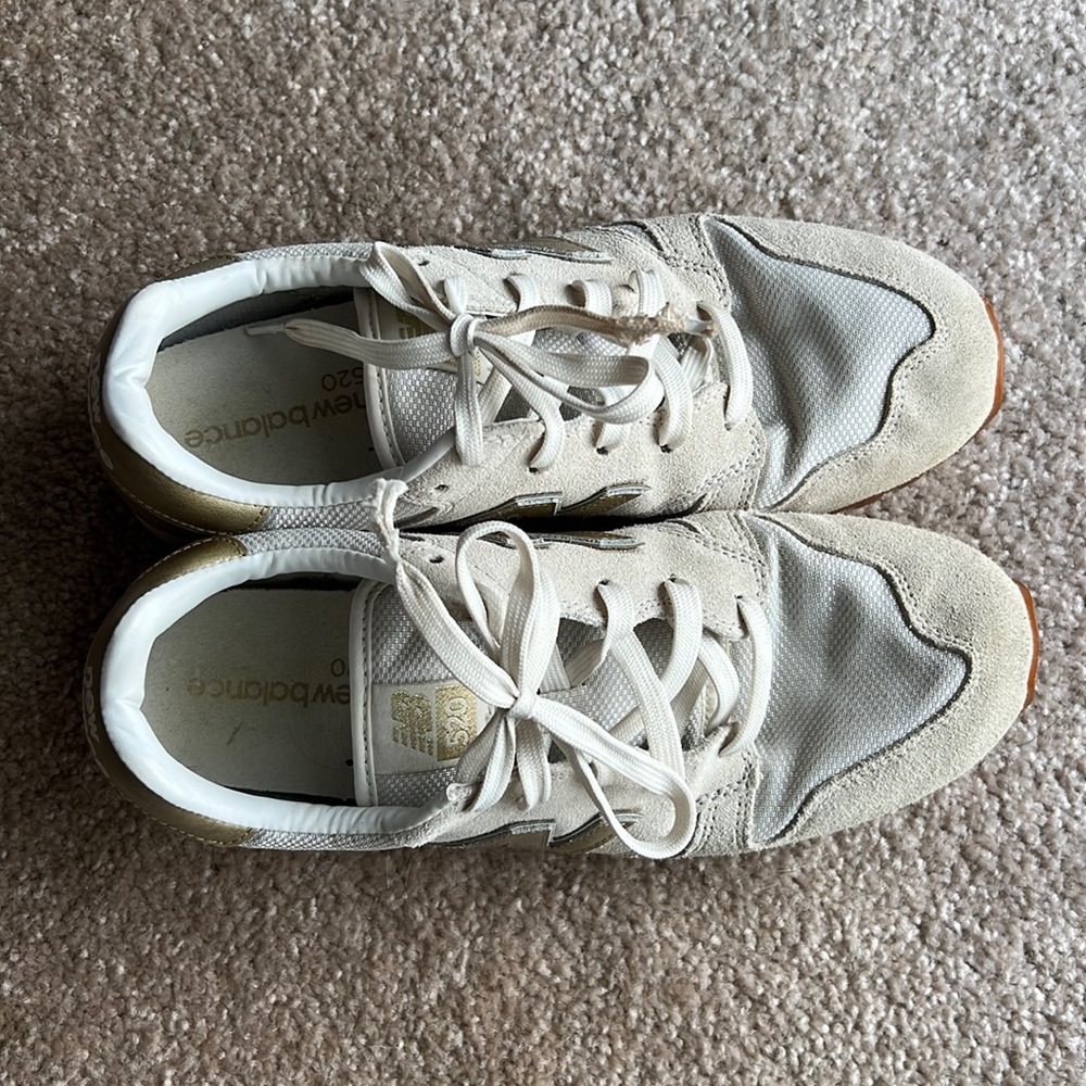 New Balance 520 - j.Crew